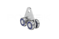 Тележка RC35 с отверстием закругленная