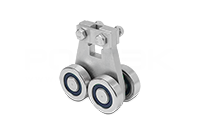 Тележка RC74 с креплением под болт